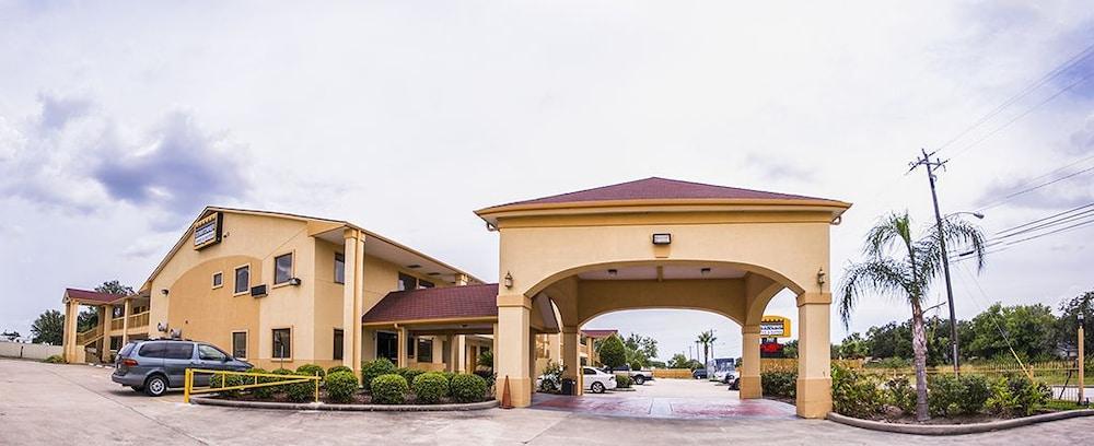 Hotel Best Western Hobby Airport Houston Esterno foto