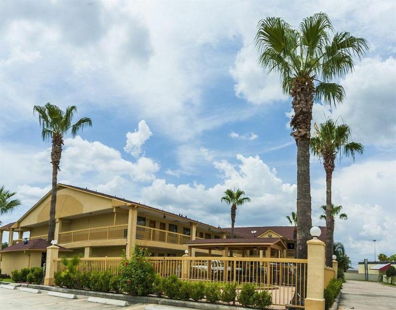 Hotel Best Western Hobby Airport Houston Esterno foto