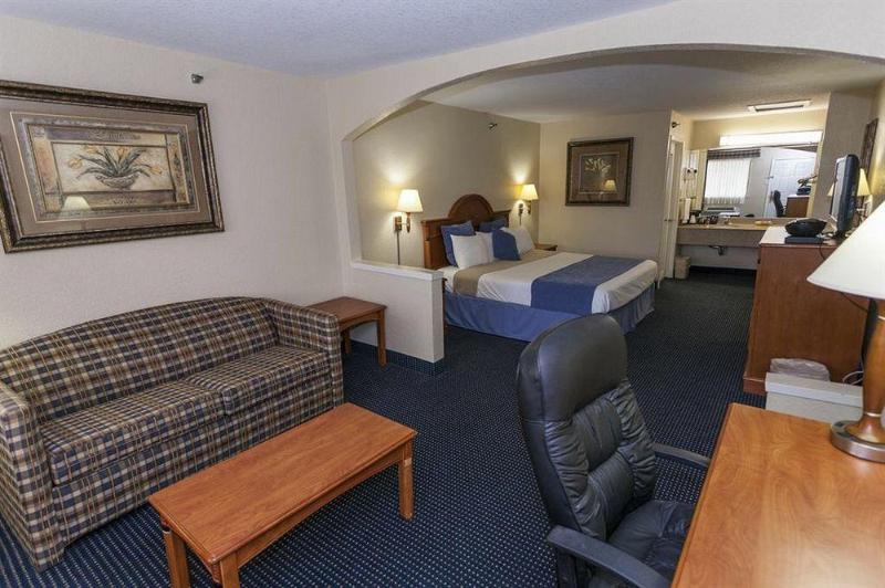 Hotel Best Western Hobby Airport Houston Esterno foto
